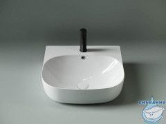  Раковина на столешницу 49 см Ceramicanova Element CN5011
