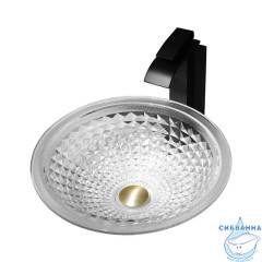 Раковина на столешницу 42 см ABBER Glas AK2302