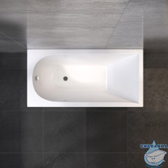 Ванна акриловая 150х70 см AM.PM Spirit W72A-150-070W-A2