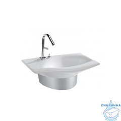 Полупьедестал Jacob Delafon Stillness E75628-39R