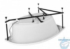 Каркас для акриловой ванны Aquanet Mayorca 150x100 L