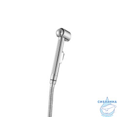 Гигиеническая лейка с держателем,  IDDIS, 010SB0Gi20