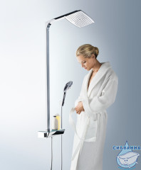 Душевая система Hansgrohe Raindance E 360 Showerpipe 27112400