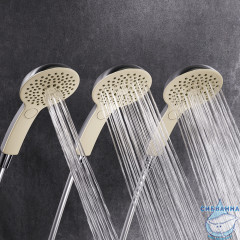 Душевая система Am.Pm Inspire V2.0 250 1 режим F0750A500 (хром)