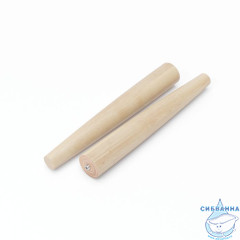 Опора мебельная, 2 шт, массив бука, 30 см, бук светлый, Optima Home, IDDIS, OPH30V1i96