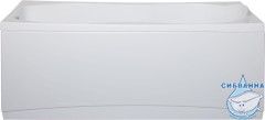 Акриловая ванна Aquanet Tessa 170x70 с каркасом