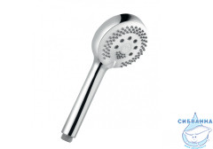Ручной душ Kludi Logo 3 режима 6830005-00 (хром)