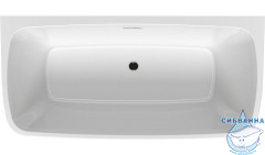 Акриловая ванна Riho Adore FS 180x86