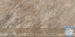 ST216VG Ступень кер. Thor_GT Беж. 30x60 _ 1\6