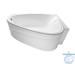 Панель фронтальная 1Marka Love 185 L