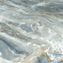 GT606018816MR Керамогранит Bellagio_GT Голубой 60x60 _ 1\43,2