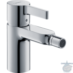 Смеситель для биде Hansgrohe Metris S 31261000 (хром)