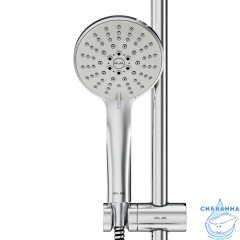 Душевой гарнитур Am.Pm Spirit 5 режимов F0170064 (хром)