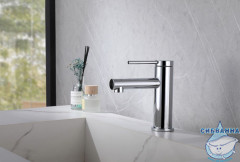 Смеситель для раковины Abber Emotion  AF8810 (хром)