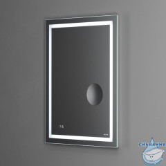  Зеркало Am.Pm Gem 55 M91AMOX0553WG с LED подсветкой