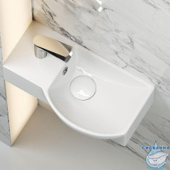 Раковина 40 см Ceramicanova Element CN6039R