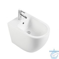 Биде напольное ABBER Bequem AC1152 (без сиденья)