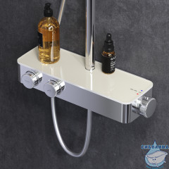 Душевая система AM.PM Inspire 2.0 F0750A400 (хром)