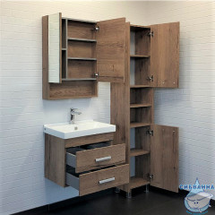 Зеркало-шкаф  Comforty Никосия 70 00-00008851