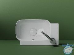 Раковина 40 см Ceramicanova Element CN6074R