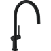 Смеситель для кухни Hansgrohe Talis M54 72804670 (черный матовый)
