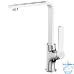 Смеситель для кухни Azario Vise AZ-VQQ568330C (хром)