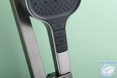 Душевая система Raglo 330 1 режим R51.24.09 (графит)