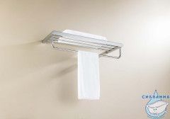 Полочка Aquatek Лира AQ4415CR