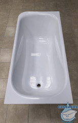 Ванна из литьевого мрамора Esse Bioko 173x70