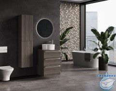 Пенал Roca  The Gap темный дуб 35 A857427402