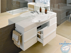 Раковина 150 см Laufen Palace 8.1170.6.000.104.1