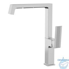 Смеситель для кухни Azario Exquisite AZ-VSM568340C (хром)