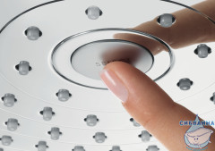 Верхний душ Hansgrohe Raindance Select S 27378400