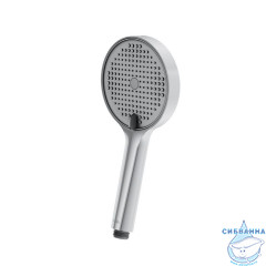 Лейка для душа, хром, Aiger, IDDIS, AIG4FC0i18