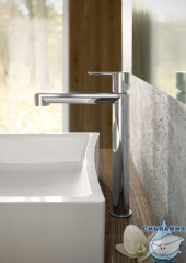 Смеситель для раковины Ravak Puri X070114 (без донного клапана) (хром)