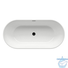 Акриловая ванна Ravak Freedom O 169x80