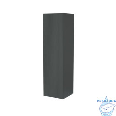 Пенал подвесной Iddis Bild 32 см, темно-серый BIL30G0i97