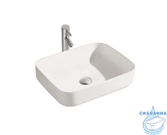 Раковина на столешницу 50 см Aquatek Вега AQ5515-00