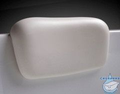 Подголовник 1Marka Comfort белый