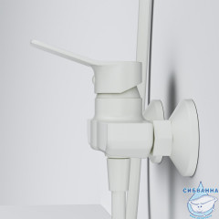 Смеситель для душа Am.Pm X-Joy F85A20033 (белый)
