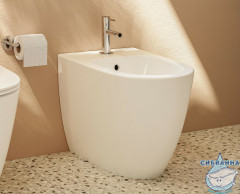 Смеситель для биде Vitra Origin A42559 (хром)