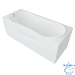 Акриловая ванна Aquatek Афродита 150х70 с каркасом