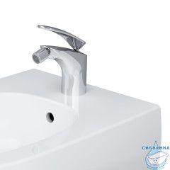 Биде подвесное AM.PM Sensation C303411WH (без сиденья)