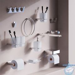 Ершик для унитаза Am.Pm Inspire 2.0 A50A33400