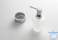 Дозатор для жидкого мыла Aquatek Вега AQ4429CR