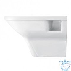 Унитаз подвесной безободковый Santek Лайн 1.WH50.1.574(с сиденьем Soft Close (микролифт)