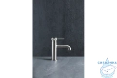 Смеситель для раковины Allen Priority 5.31001-BN (никель)