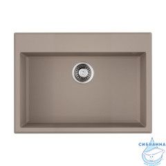 Кухонная мойка Omoikiri Tedori 68-SA 4993966 бежевый
