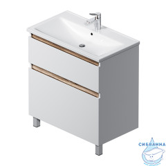 Тумба под раковину Am.Pm X-Joy 80 M85AFSX0802WG