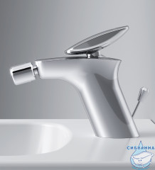 Смеситель для биде AM.PM Spirit V2.0 F70A83100 (с донным клапаном) (хром)